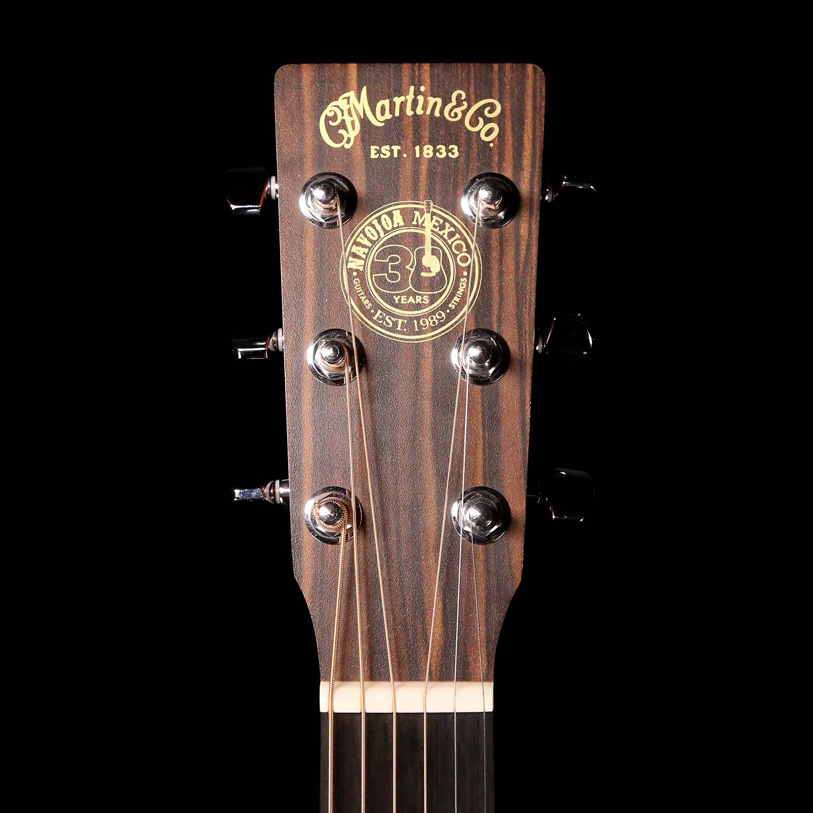 Martin DXMAE 30th Anniversary Acoustic-Electric | The Music Zoo