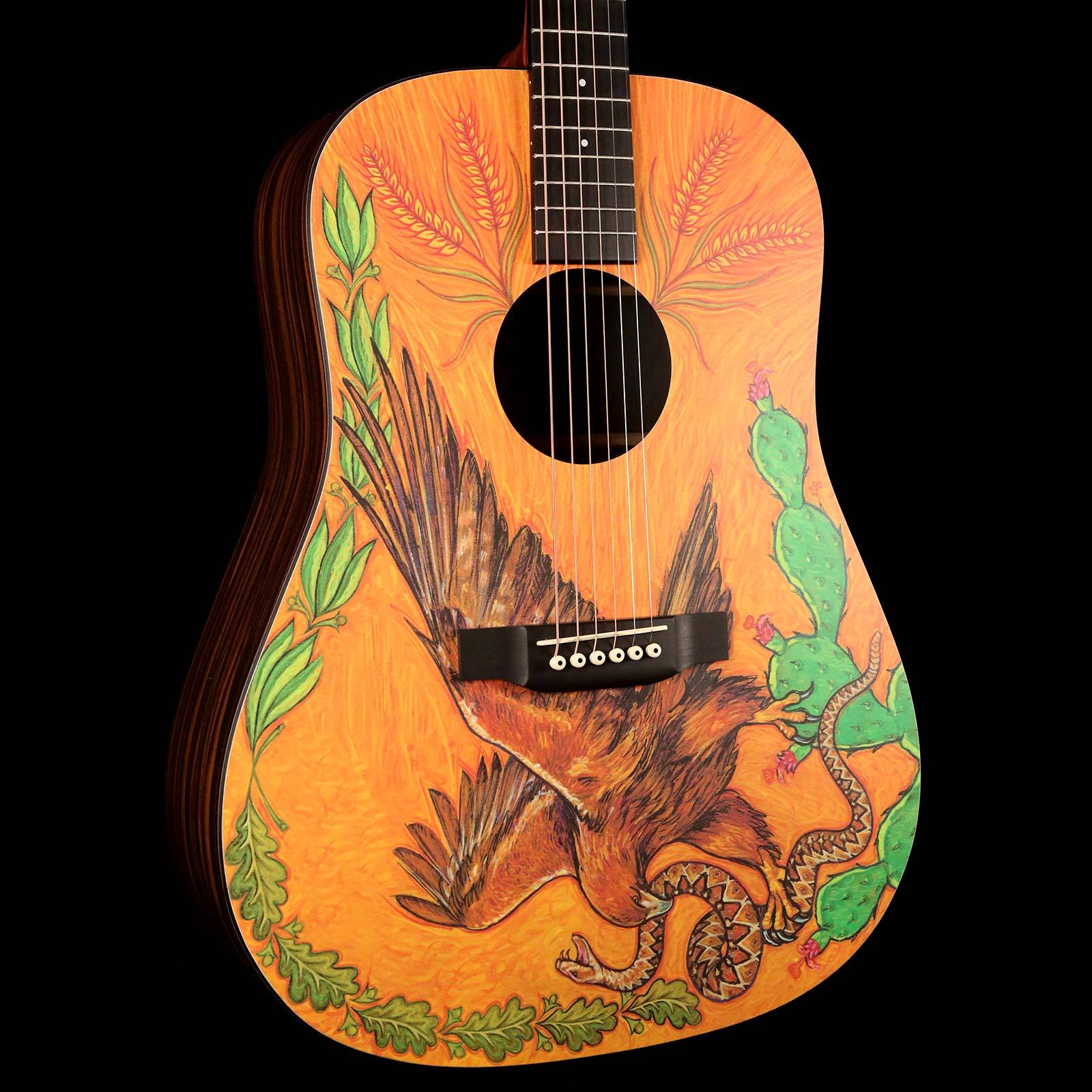 Martin DXMAE 30th Anniversary Acoustic-Electric | The Music Zoo