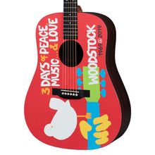 Martin DX Woodstock 50th Anniversary