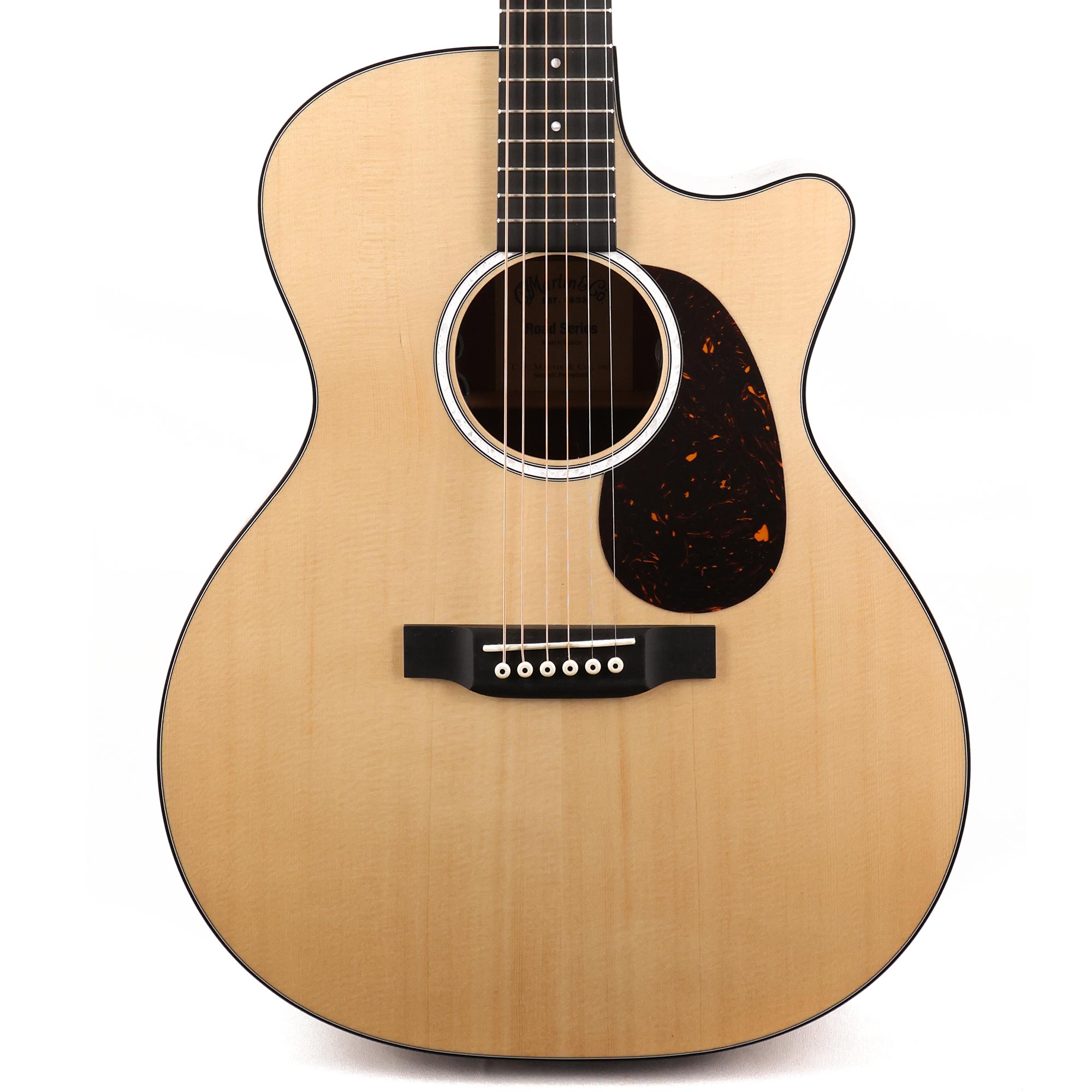 【本日まで値下げ】Martin ギターGPC-11E ｜付属品多数 Martin GPC-11E Acoustic-Electric Natural | The Music Zoo
