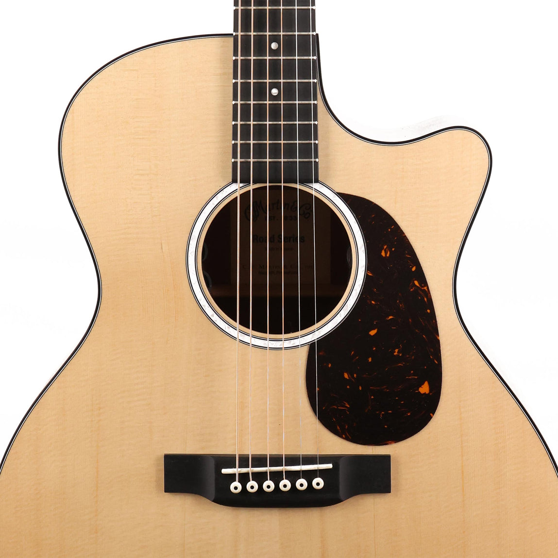 Martin GPC-11E Acoustic-Electric Natural | The Music Zoo