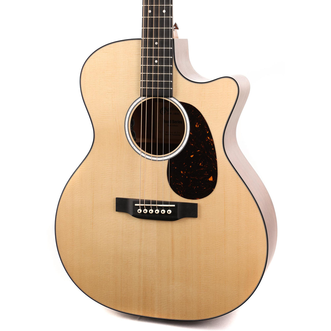 Martin GPC-11E Acoustic-Electric Natural | The Music Zoo