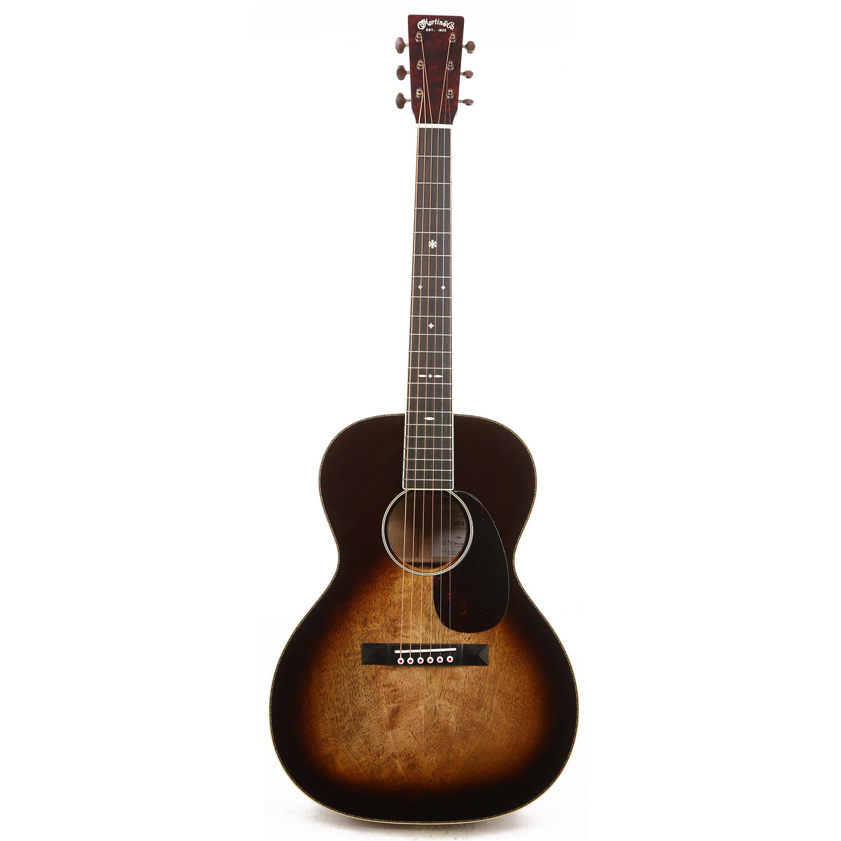 Martin CEO-9 Acoustic Mango Sunset Burst — 2