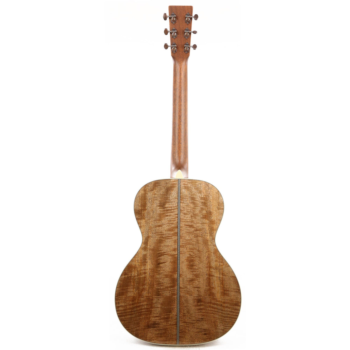 Martin CEO-9 Acoustic Mango Sunset Burst — 3