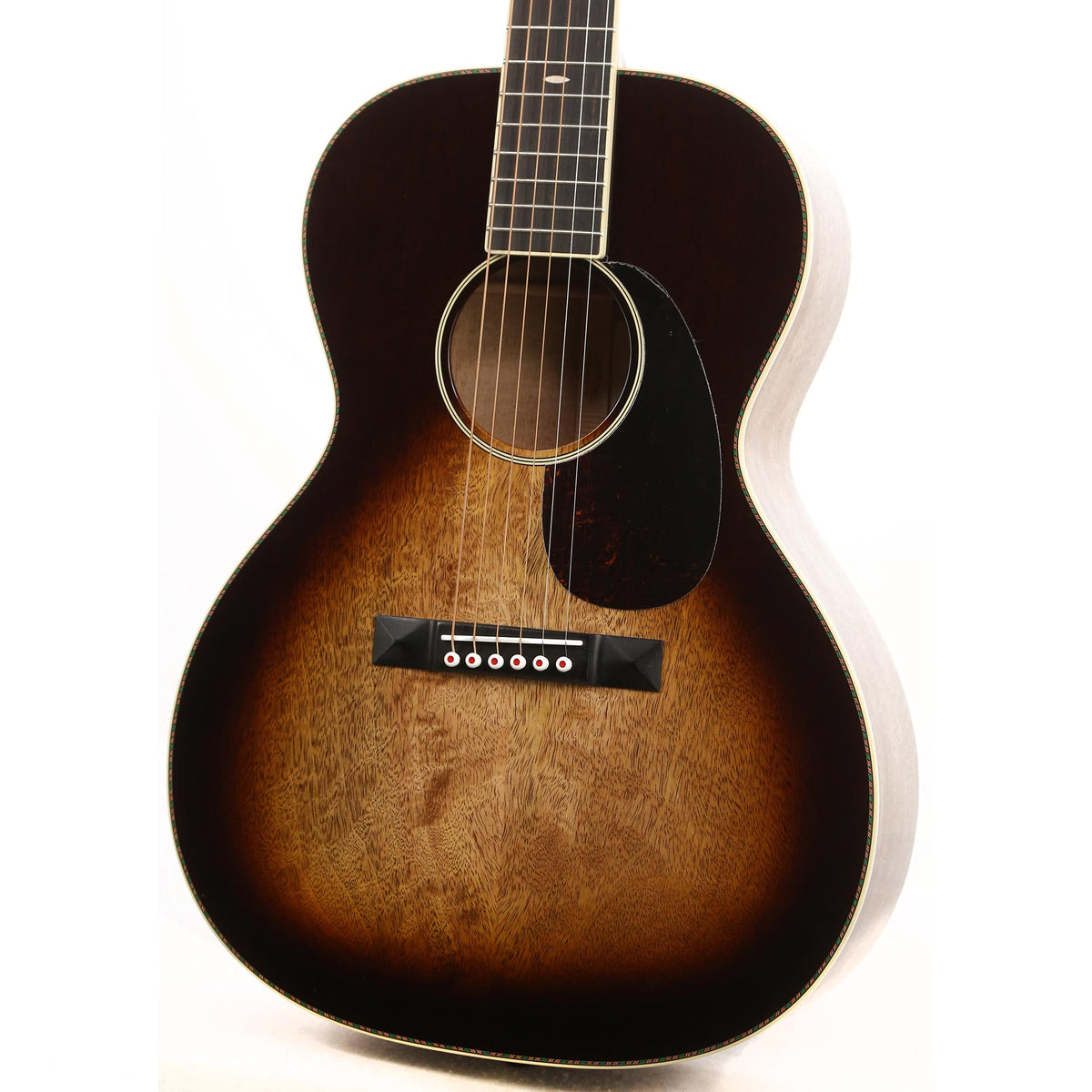 Martin CEO-9 Acoustic Mango Sunset Burst — 5