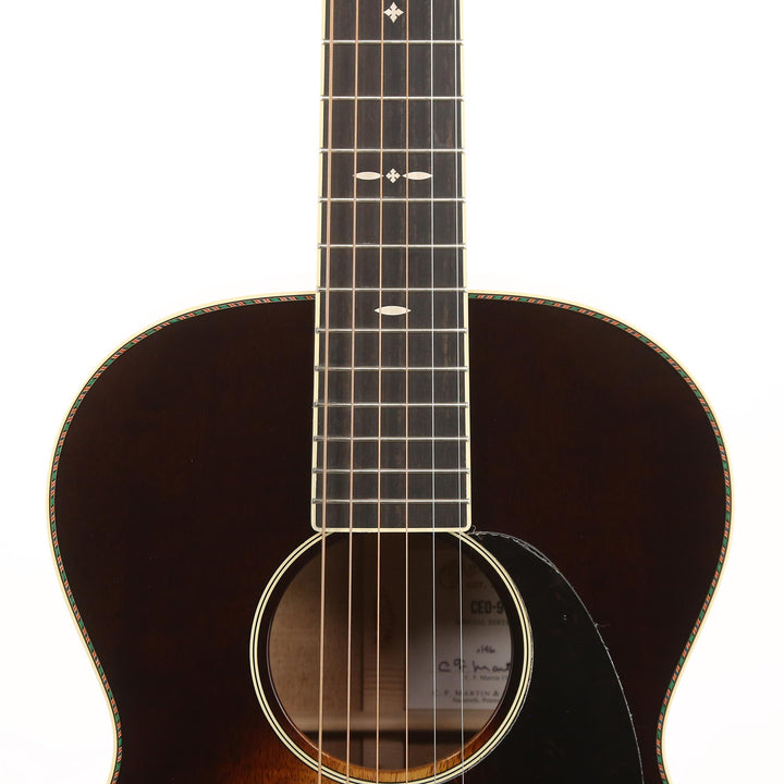 Martin CEO-9 Acoustic Mango Sunset Burst