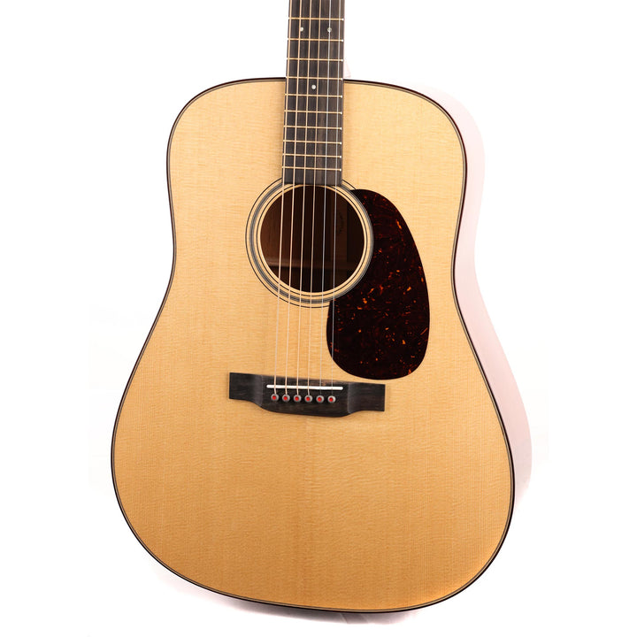 Martin D-18 Modern Deluxe Acoustic Gloss Natural