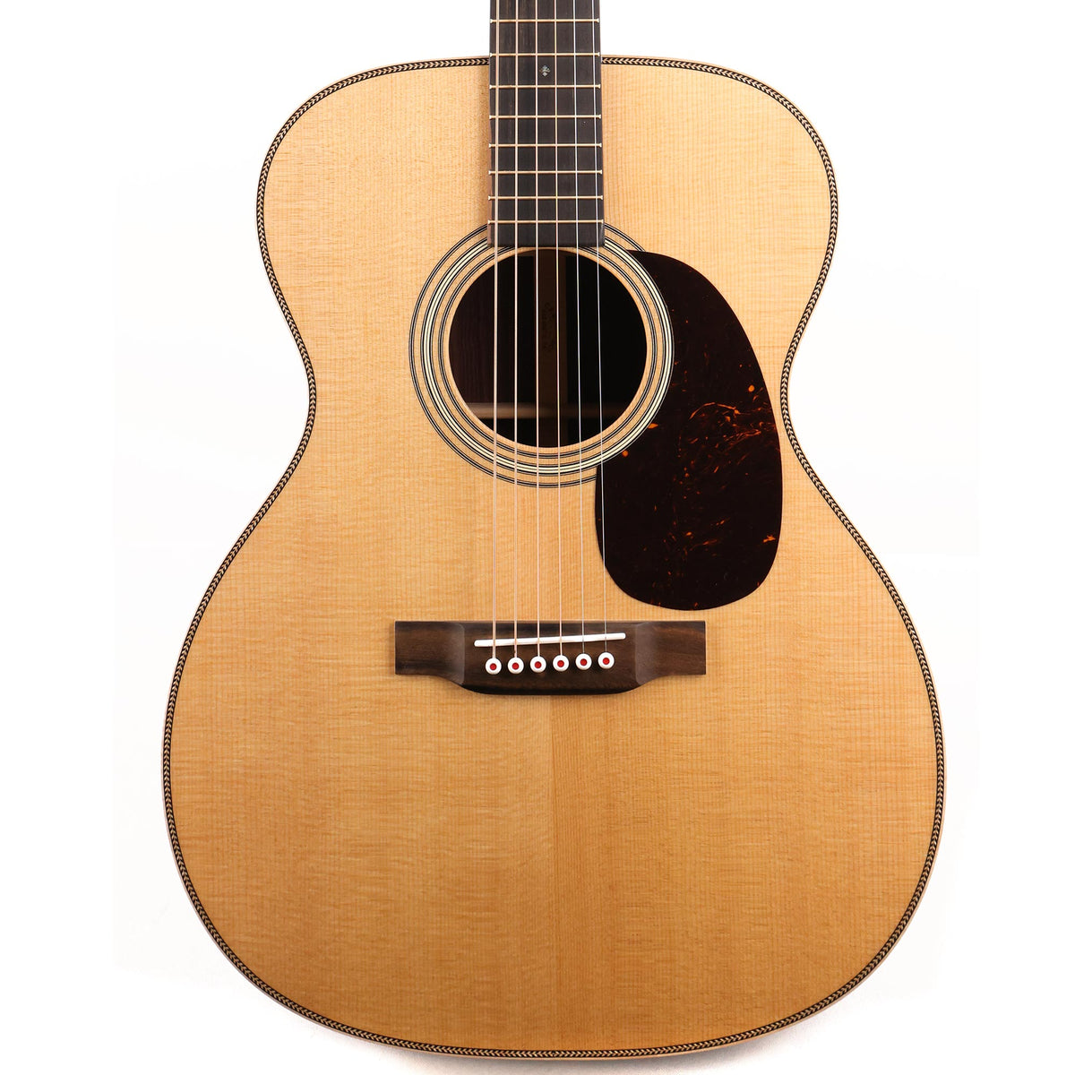Martin 000-28 Modern Deluxe Acoustic Gloss Natural — 1