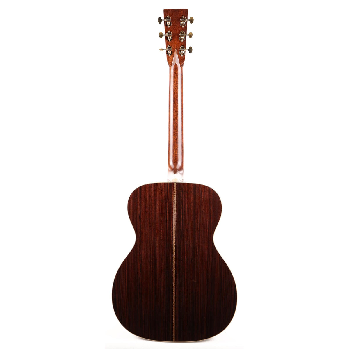 Martin 000-28 Modern Deluxe Acoustic Gloss Natural — 3