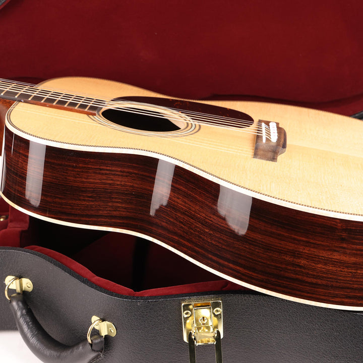 Martin 000-28 Modern Deluxe Acoustic Gloss Natural