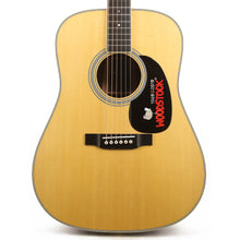 Martin D-35 Woodstock 50th Anniversary Dreadnought Natural