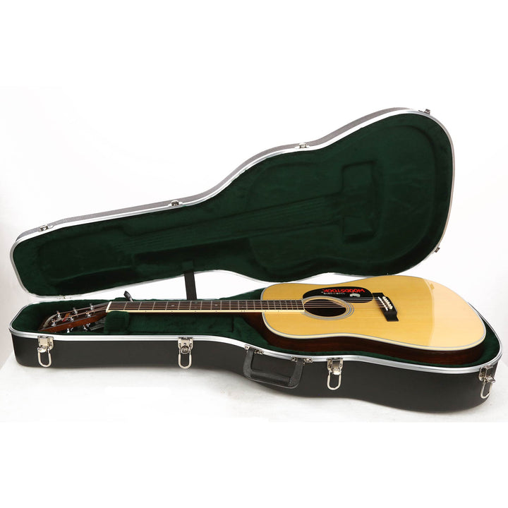 Martin D-35 Woodstock 50th Anniversary Dreadnought Natural