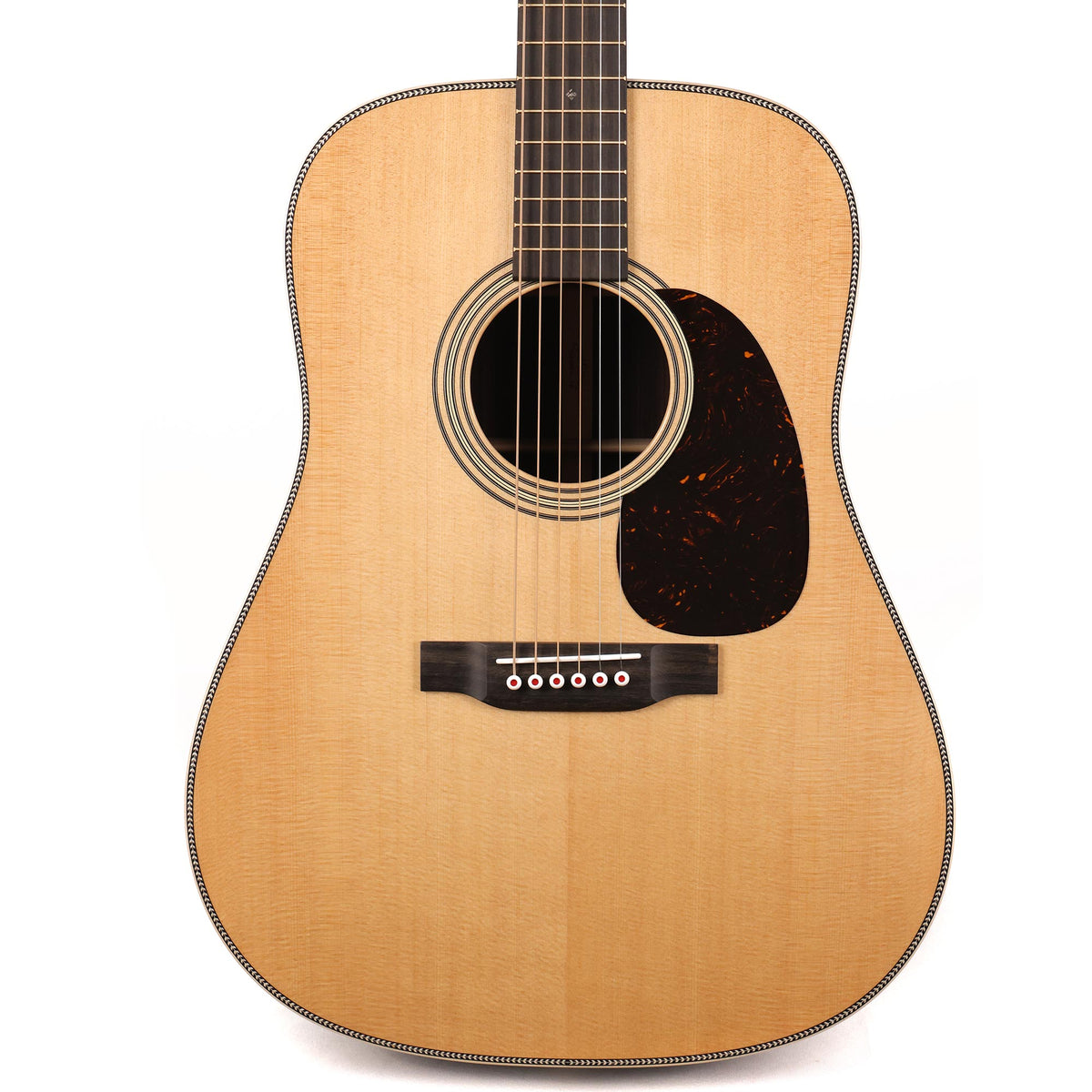 Martin D-28 Modern Deluxe Acoustic Gloss Natural — 1