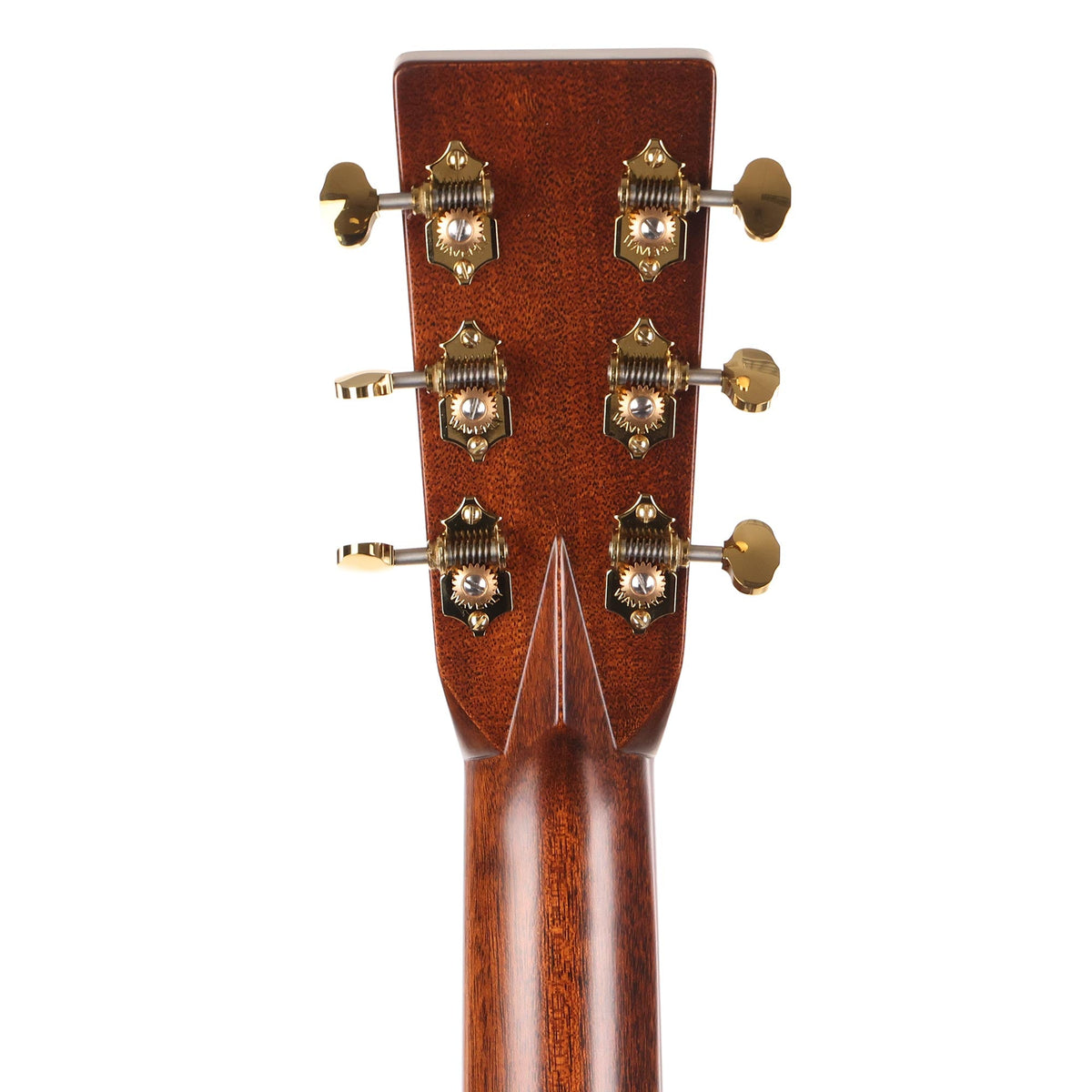 Martin D-28 Modern Deluxe Acoustic Gloss Natural — 5