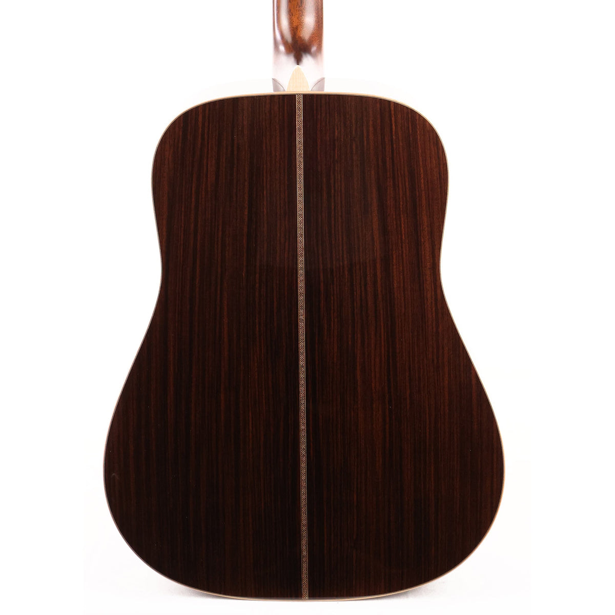 Martin D-28 Modern Deluxe Acoustic Gloss Natural — 8