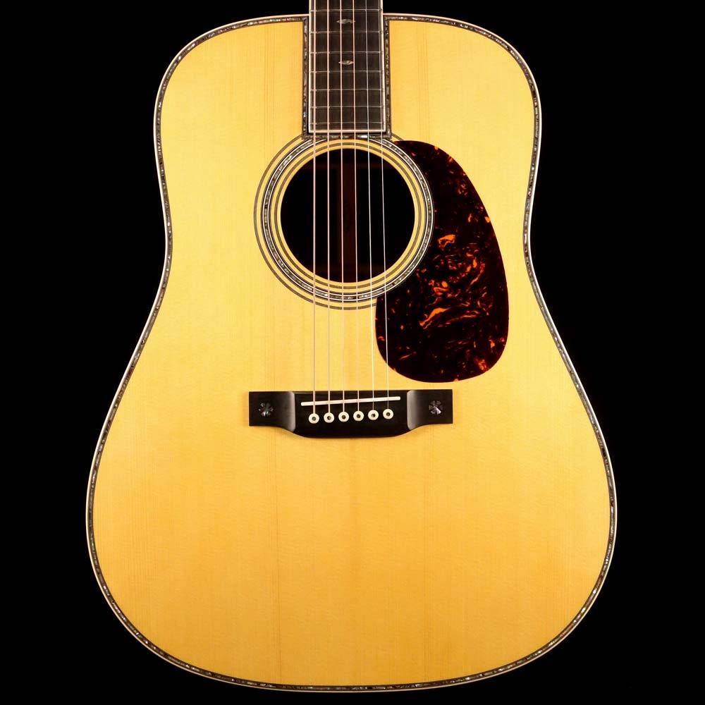 Martin Custom Shop D-42 Custom Dreadnought Acoustic — 1
