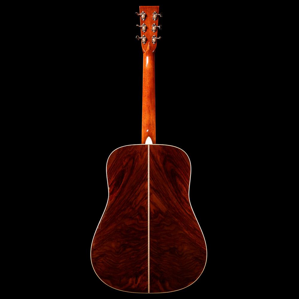 Martin Custom Shop D-42 Custom Dreadnought Acoustic — 3