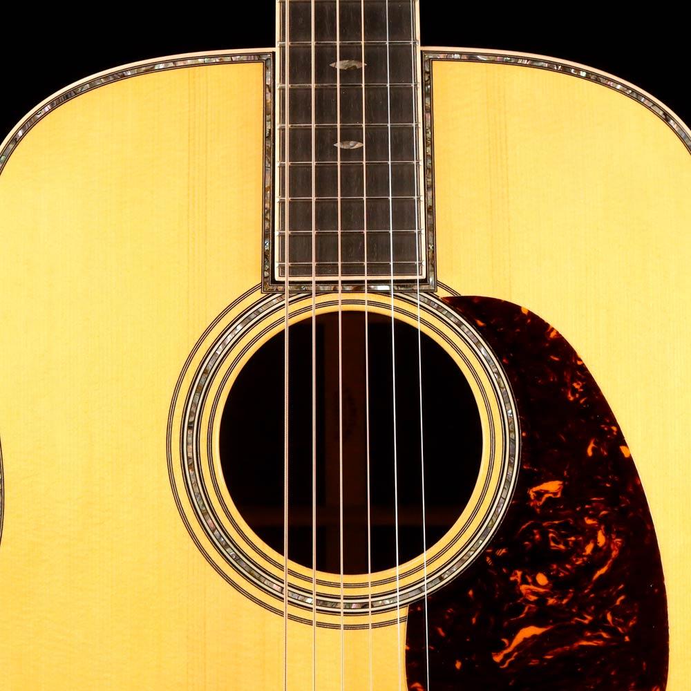Martin Custom Shop D-42 Custom Dreadnought Acoustic — 6