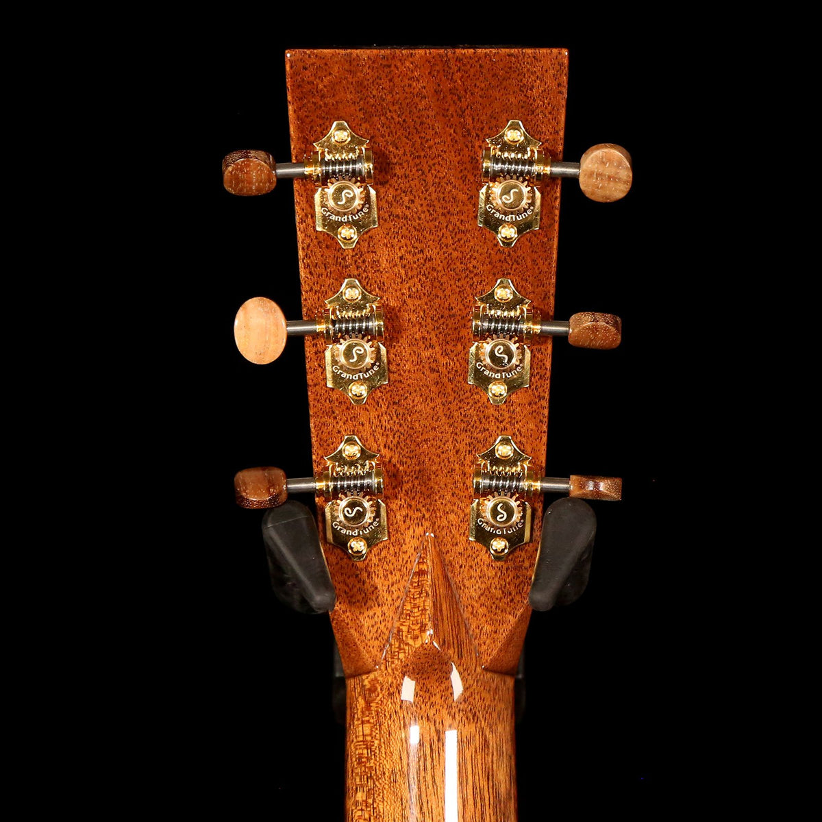 Martin Custom Shop D Homeward Bound Sailor Jerry Dreadnought Acoustic Natural — 5