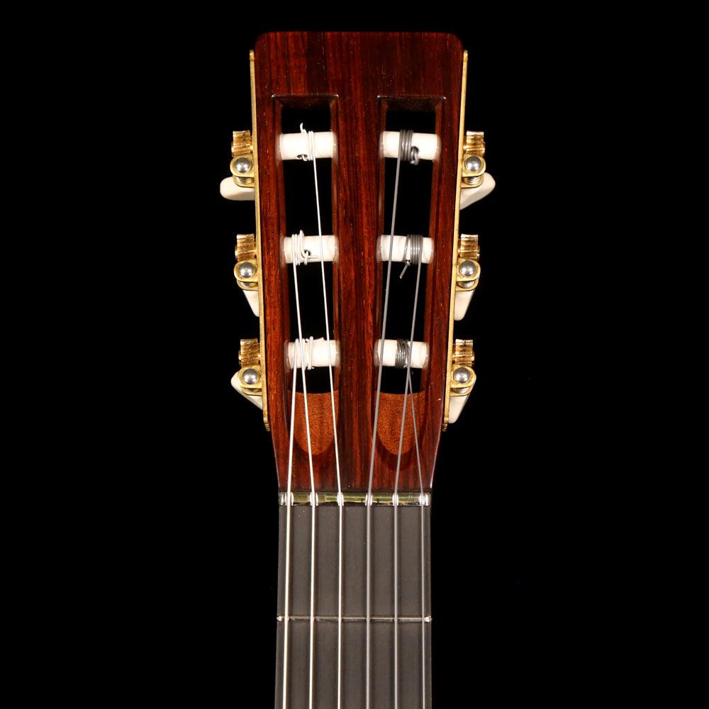 Martin Size 1 De Goni Authentic 1843 Guitar — 4