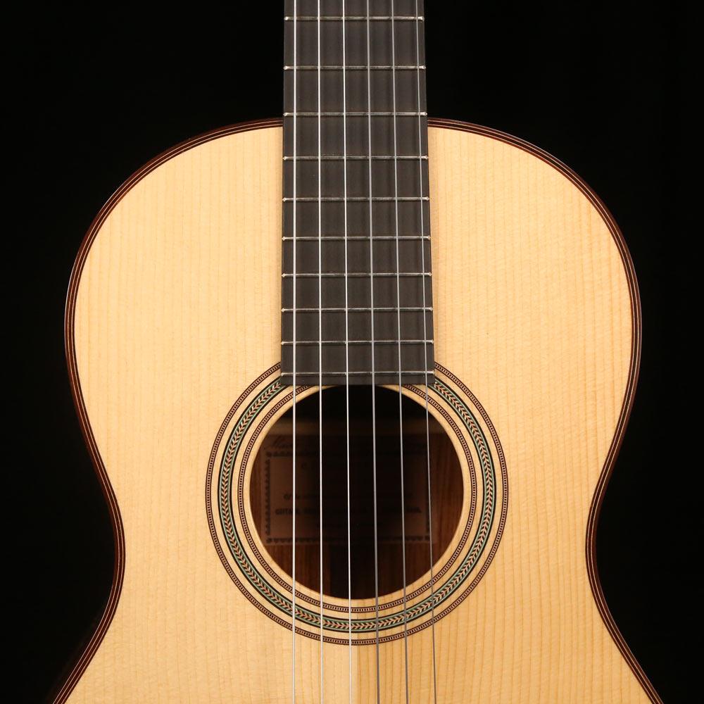 Martin Size 1 De Goni Authentic 1843 Guitar — 6