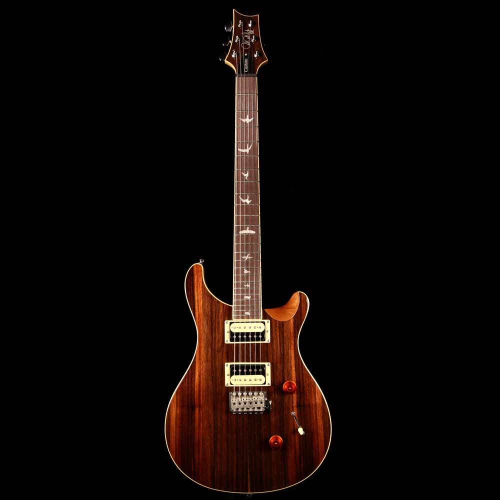 PRS SE Custom 24 Exotic Top Rosewood | The Music Zoo