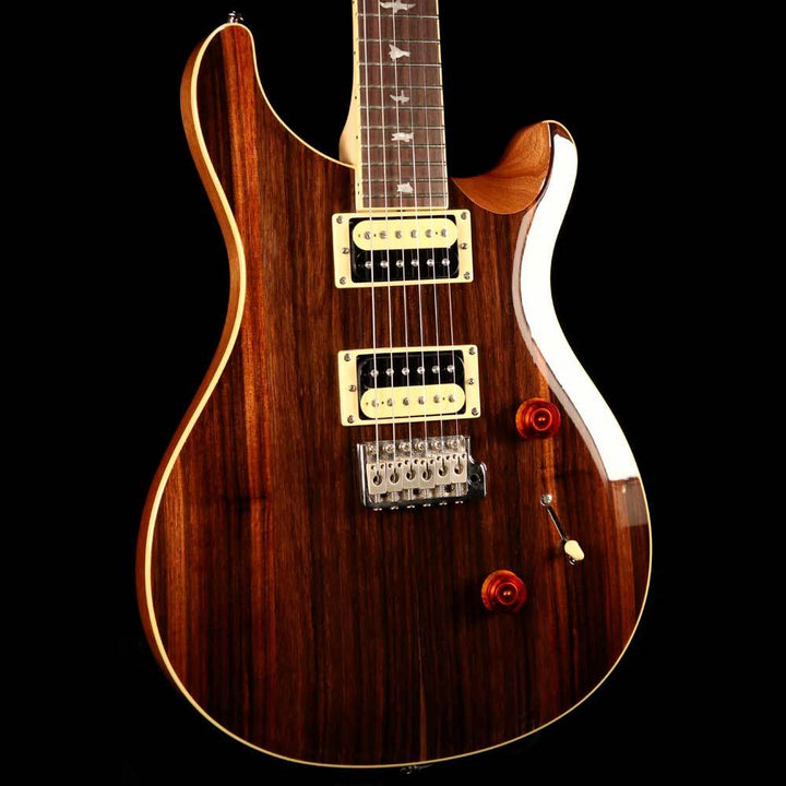 PRS SE Custom 24 Exotic Top Rosewood