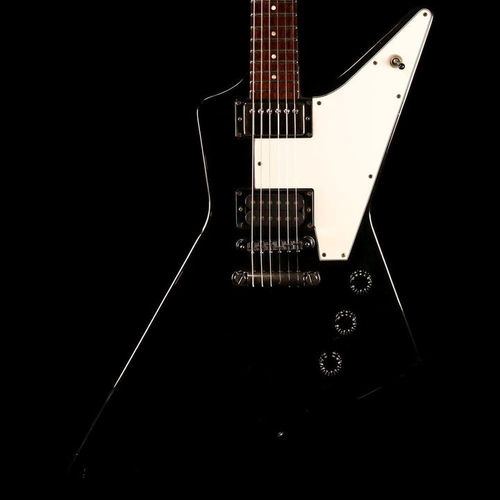 Gibson Explorer Black 1989