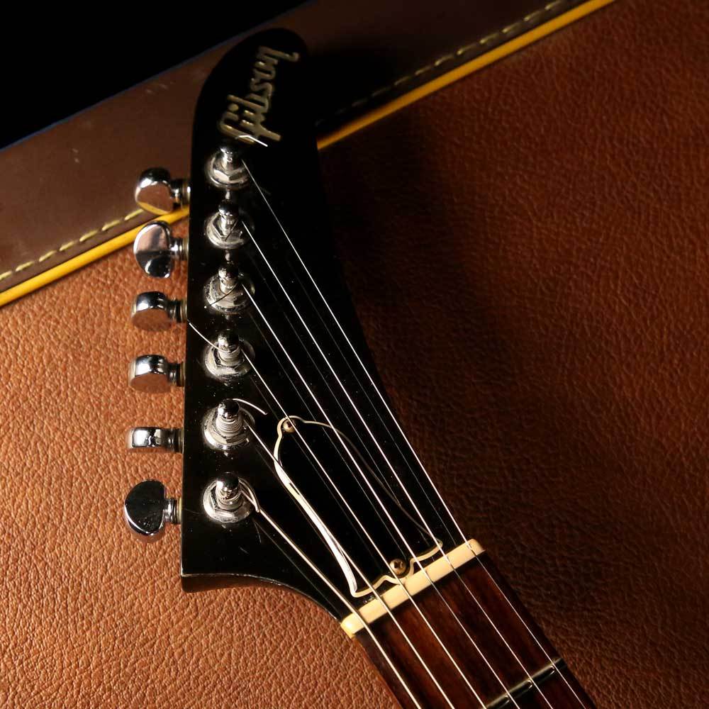 Gibson Explorer Black 1989 — 4