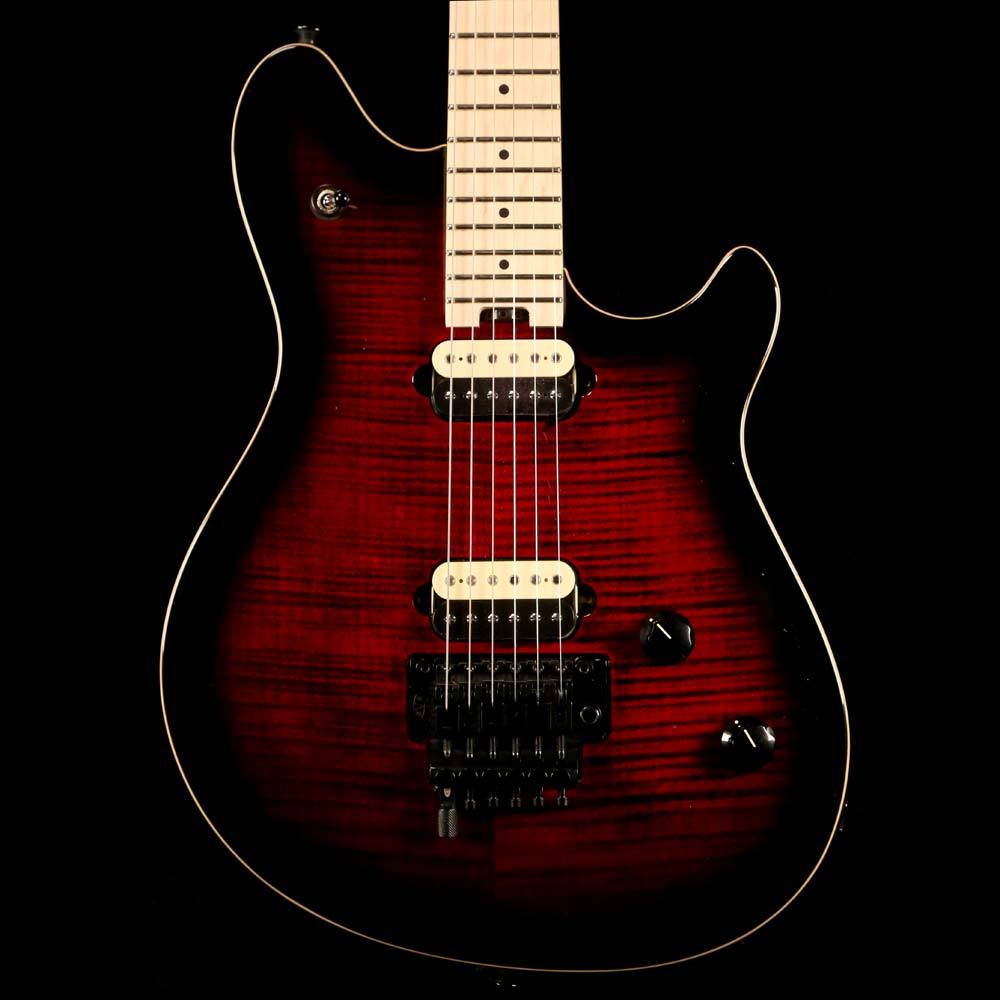 ギター Peavey EVH Wolfgang USA BlackCherryBurst Peavey EVH Wolfgang USA Black Cherry Burst 2001 – Chicago Music