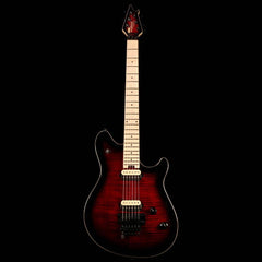EVH Wolfgang Special Black Cherry Burst | The Music Zoo