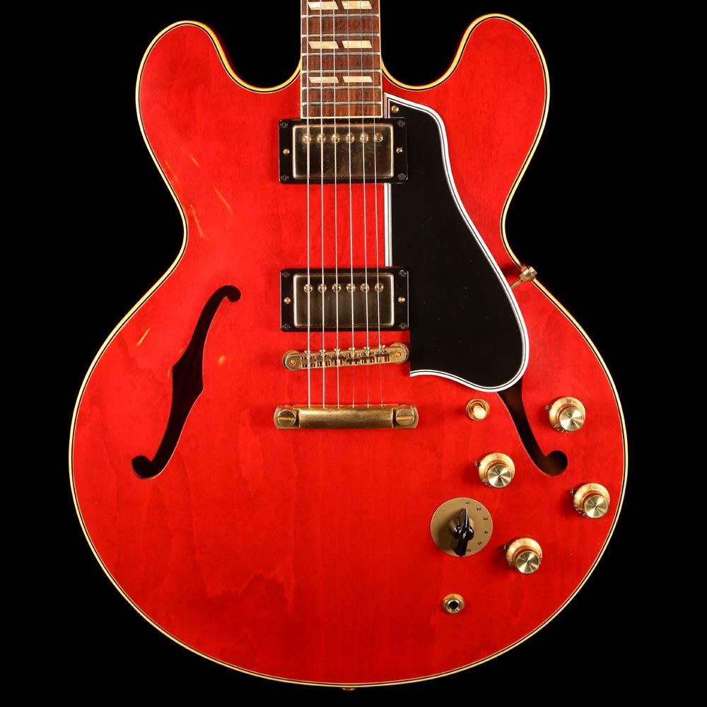 Gibson Freddie King ES-345 Limited Edition Sixties Cherry VOS — 1