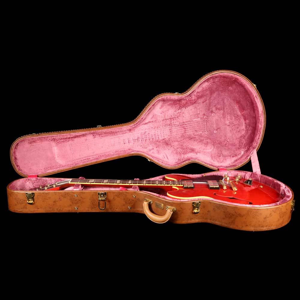 Gibson Freddie King ES-345 Limited Edition Sixties Cherry VOS — 7