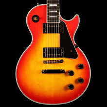 Gibson Custom Shop Les Paul Custom Cherry Sunburst 2017