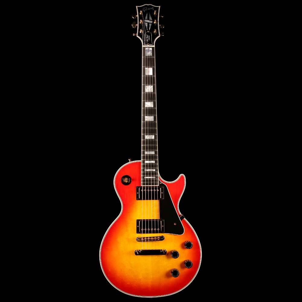 Gibson Custom Shop Les Paul Custom Cherry Sunburst 2017 — 2