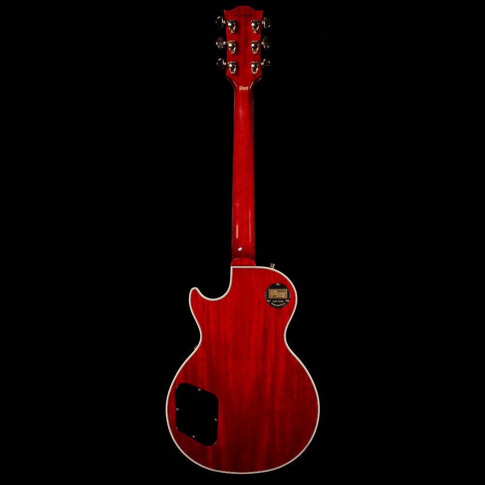 Gibson Custom Shop Les Paul Custom Cherry Sunburst 2017 — 3