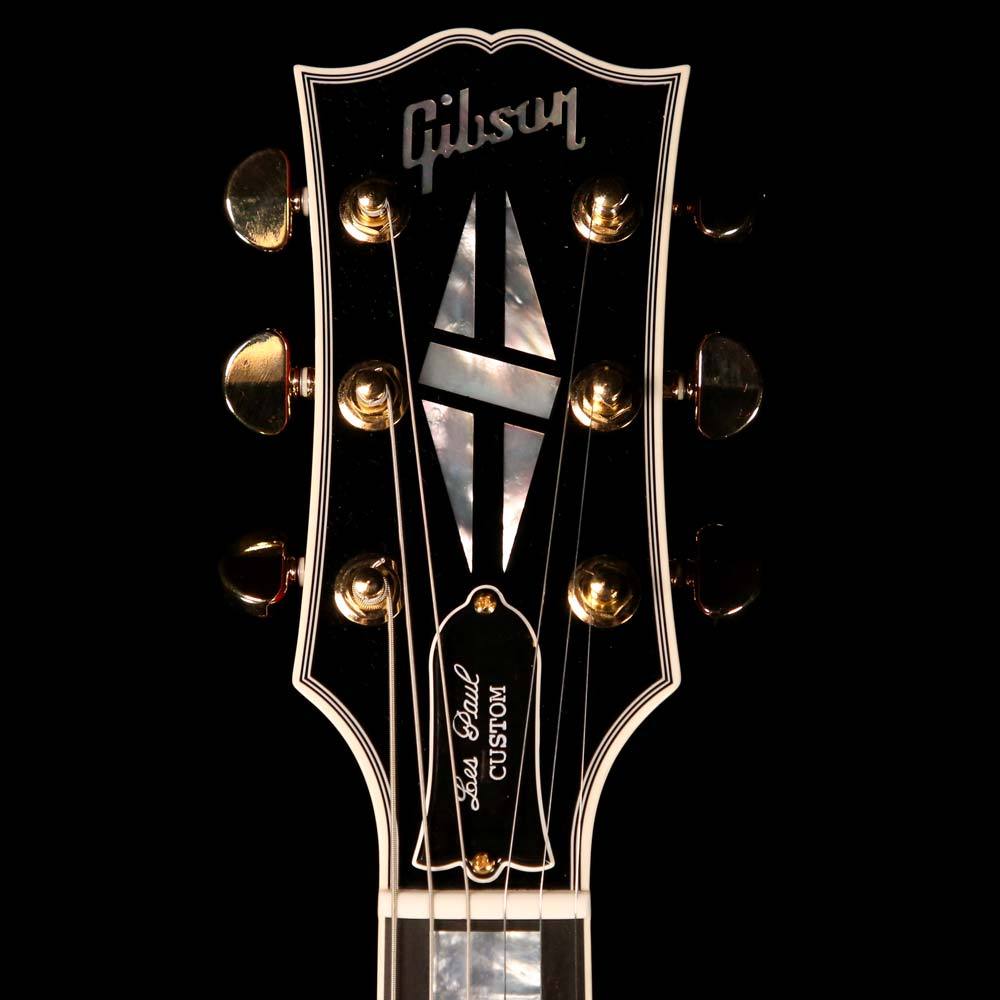 Gibson Custom Shop Les Paul Custom Cherry Sunburst 2017 — 4