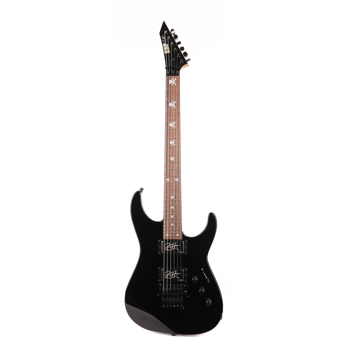ESP KH-2 Kirk Hammett Signature Neck-Through — 2