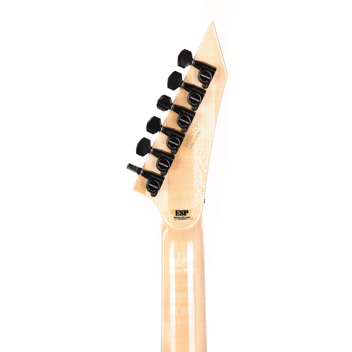 ESP KH-2 Kirk Hammett Signature Neck-Through — 5