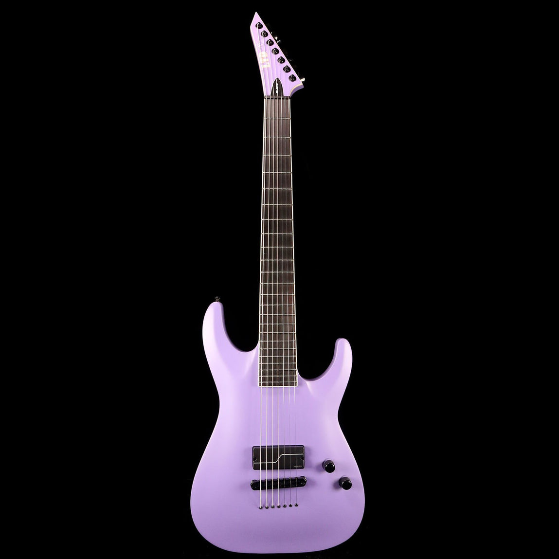 ESP LTD Stephen Carpenter Signature 7-String SC-607B 1 Hum Purple
