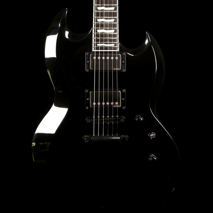 ESP E-II Viper Black
