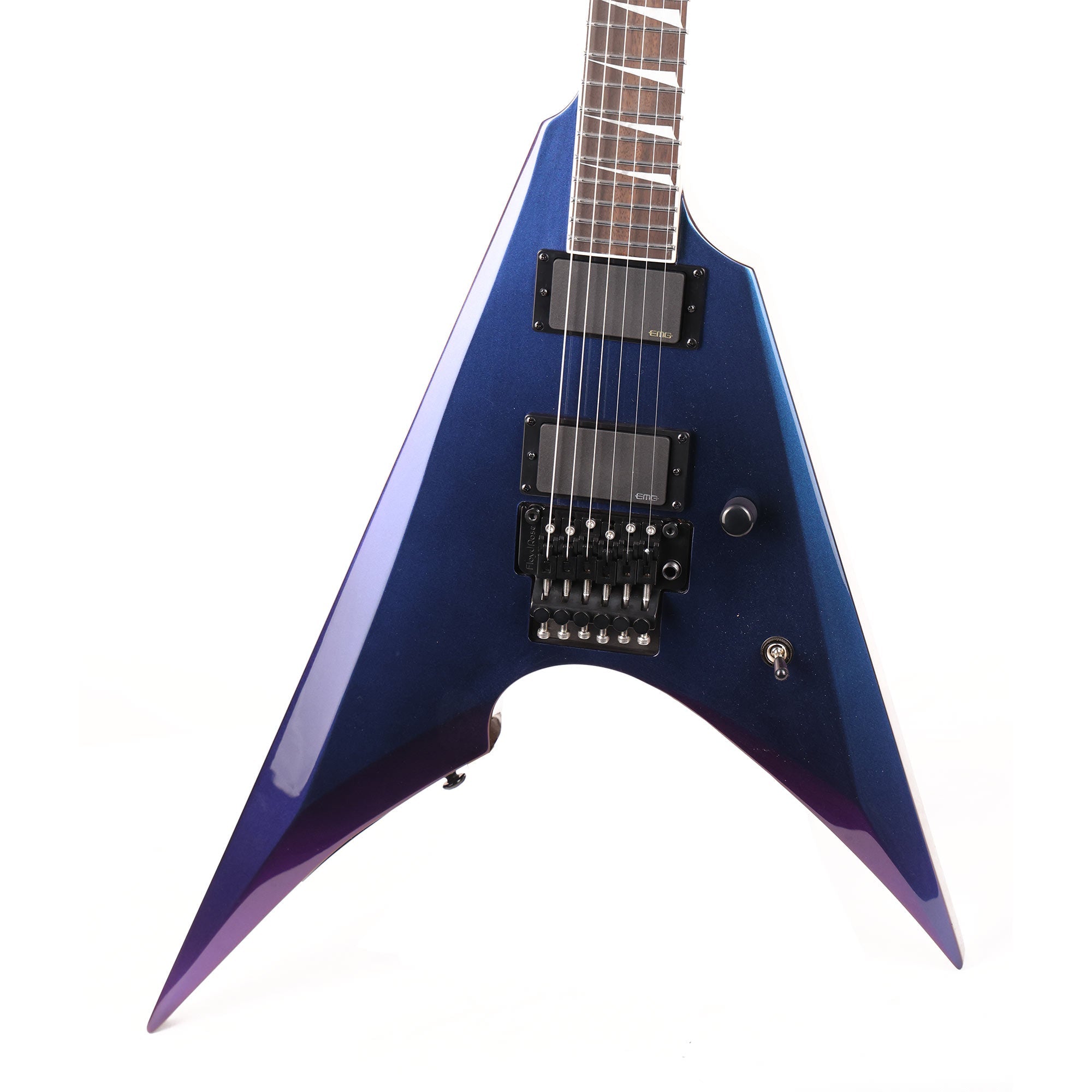ESP LTD Arrow-1000 Violet Andromeda | The Music Zoo