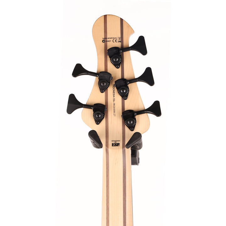 ESP LTD Stream-1005 5-String Bass Black Natural Burst Used