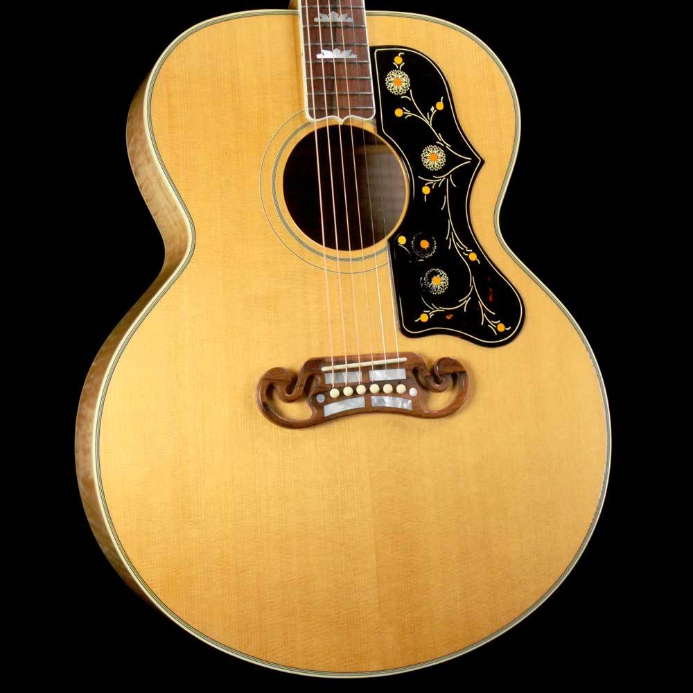 Gibson SJ-200 Acoustic 2002 | The Music Zoo