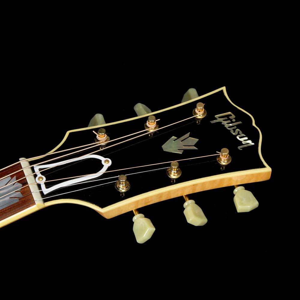 Gibson SJ-200 Acoustic 2002 — 4