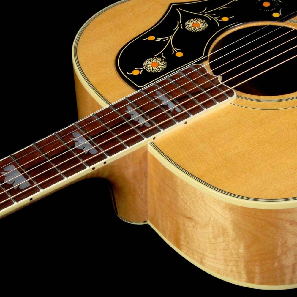 Gibson SJ-200 Acoustic 2002 — 7