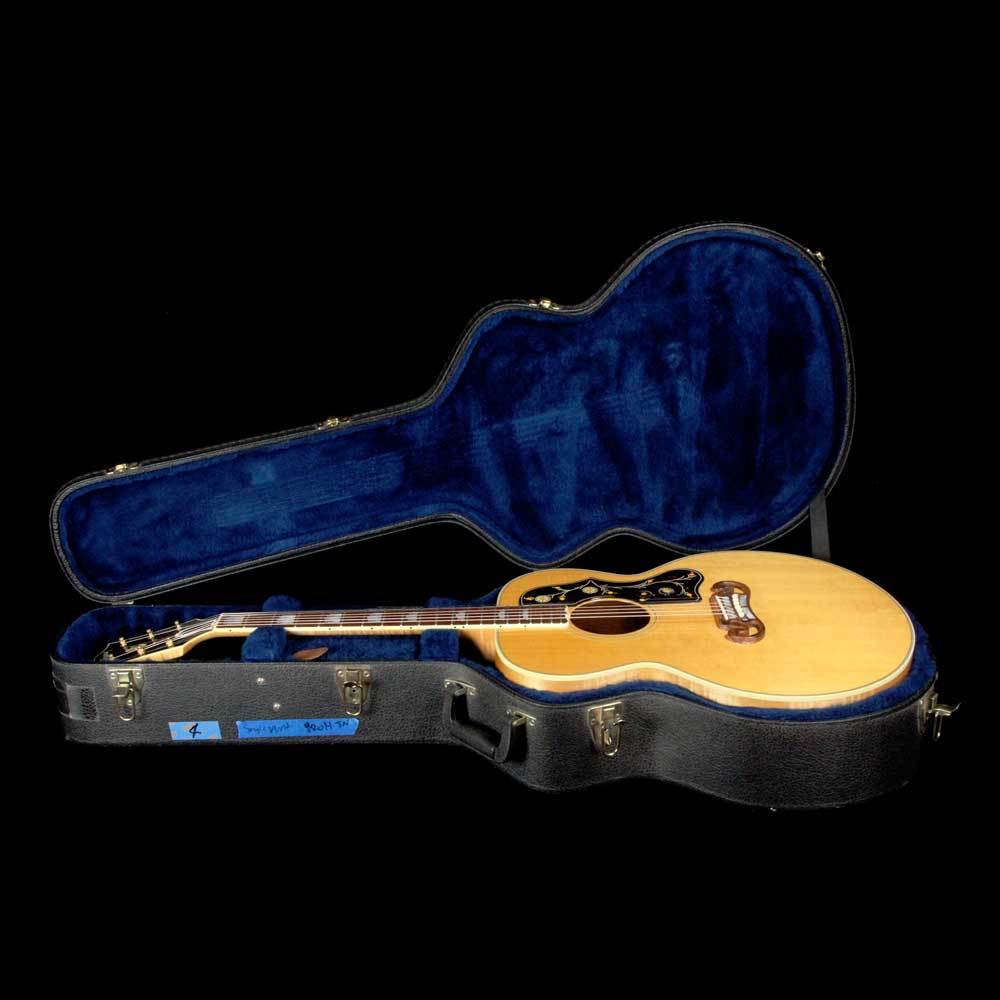 Gibson SJ-200 Acoustic 2002 — 9