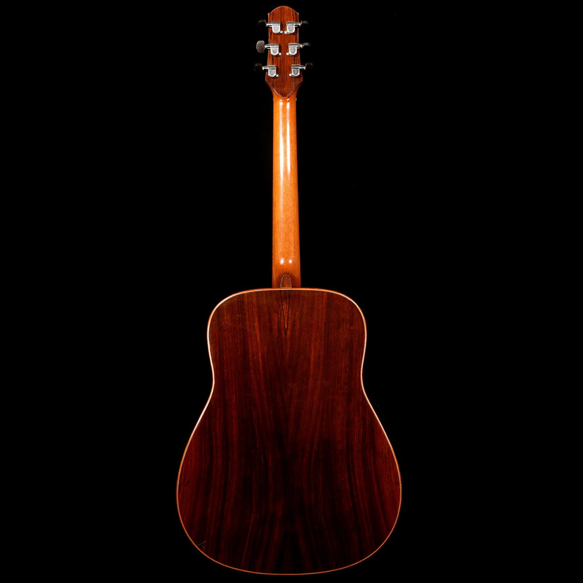 De Jonge DDN03 Dreadnought Acoustic Natural 2004 — 3