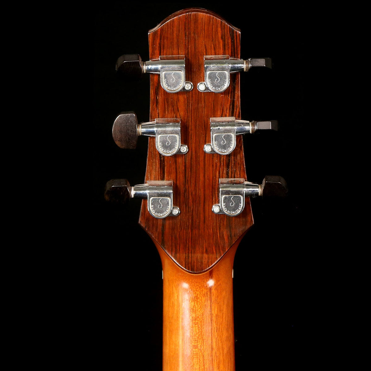 De Jonge DDN03 Dreadnought Acoustic Natural 2004 — 5