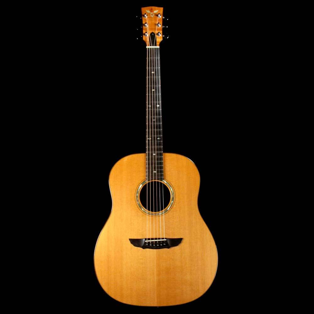 Goodall Koa Standard 14-Fret Natural 1996 — 2